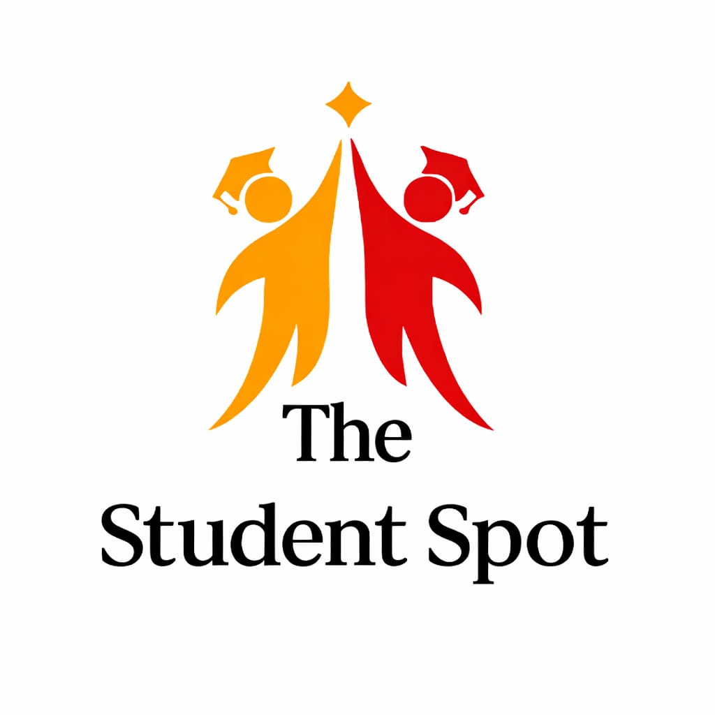 The Student Spot logo